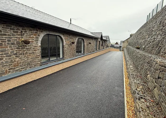 Nantsidyll Farm Spa & Holiday Lodges