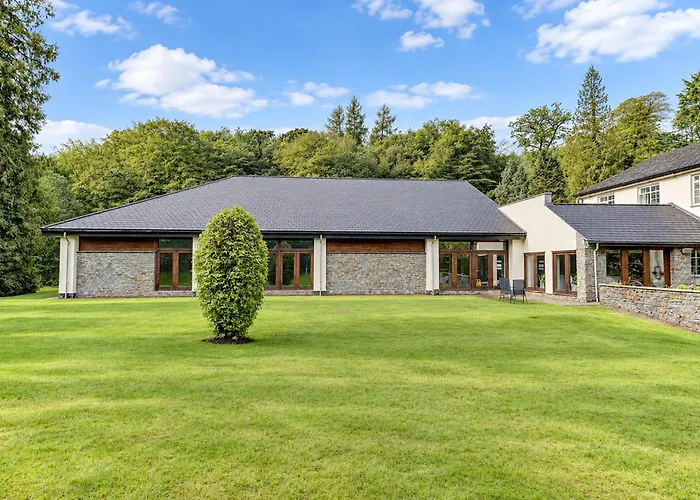 Nant Ddu Lodge Hotel & Spa By Belvilla